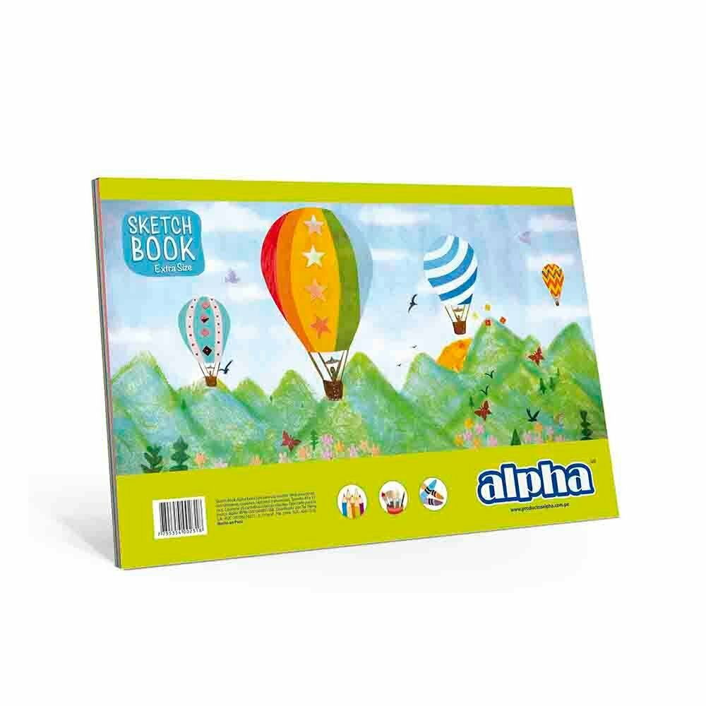 Tottus Block sketch super (x-trasize) oferta