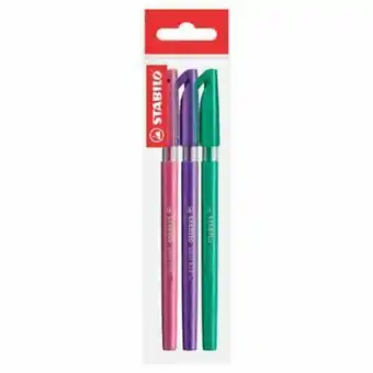 Tottus Bolígrafo excel blist x 3 oferta