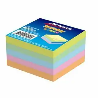 Tottus Notas adhesiva mini cubo oferta