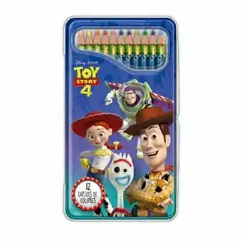 Tottus Colores triangulares largos toy story oferta