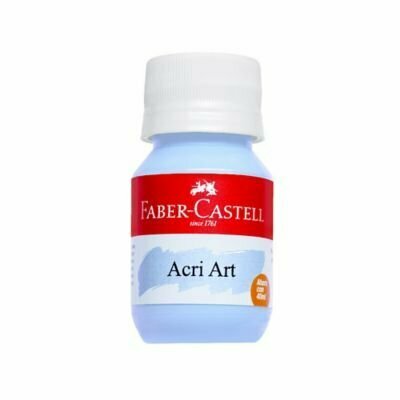 Tottus Pintura acriart pastel celeste oferta