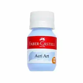 Tottus Pintura acriart pastel celeste oferta