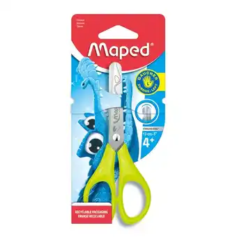 Tottus Tijeras pulse 13cm zurdos try me oferta