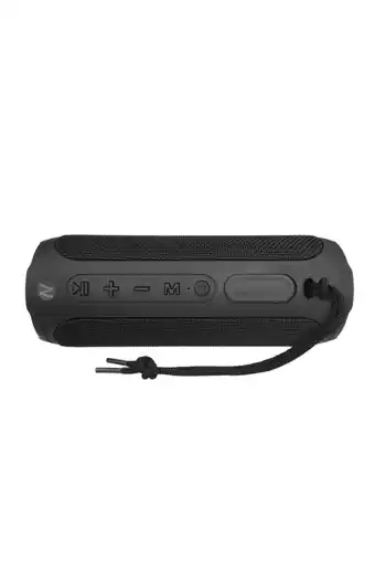 Tiendas EFE Parlante bluetooth nooz portátil ms-118 negro oferta