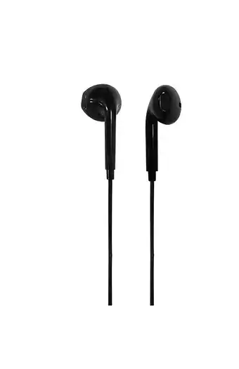 Tiendas EFE Audífono in ear con mic type c negro oferta