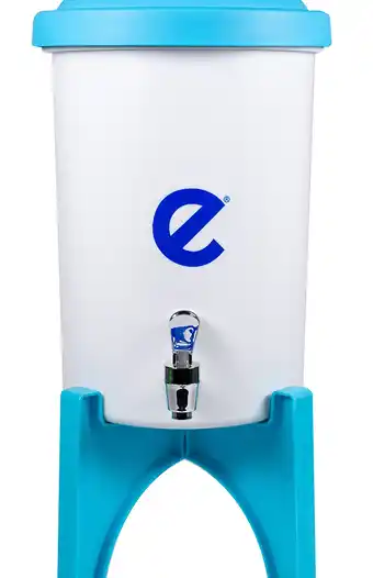 Tiendas EFE Mini purificador y dispensador de agua ecofiltro colors 5.5l - celeste oferta