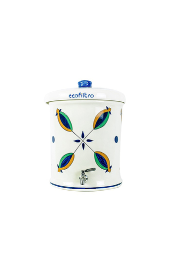 Tiendas EFE Purificador y dispensador de agua ecofiltro cerámico 21l - cola de ratã³n oferta