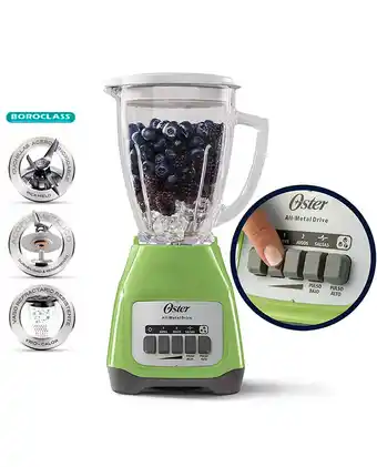 Tiendas EFE Licuadora oster 2vel. mas pulso 1.5lt blstkag-kpb oferta