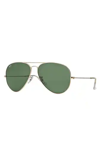 Tiendas EFE Lentes de sol ray ban aviador rb3026 l2846 62 oferta