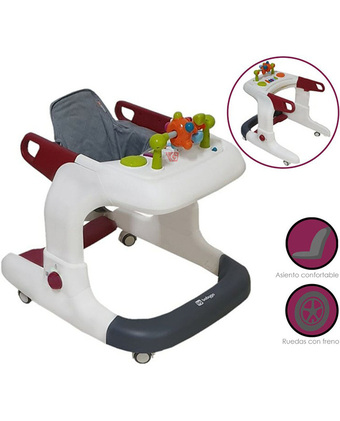 Tiendas EFE Andador caminador 3 en 1 oferta