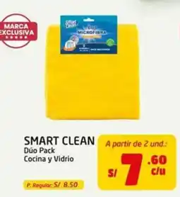 MaxiAhorro Smart Clean Dúo Pack Cocina y Vidrio oferta