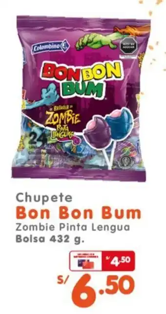 Bon Bon Bum Colombina