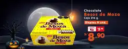 Vega Nestlé besos de moza clásico oferta