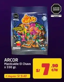 MaxiAhorro Arcor masticable el chavo oferta