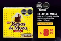 MaxiAhorro Nestle Besos de Moza Clasico oferta
