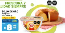 MaxiAhorro Sello de Oro margarina oferta