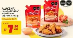 MaxiAhorro Alacena mayo golf pickles mayo picante oferta