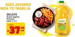 MaxiAhorro Deleite Aceite Vegetal Premium oferta