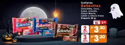 Vega Galletas Rellenitas oferta