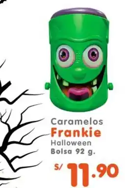 Vega Caramelos Frankie Halloween oferta