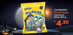 Vega Colombina Caramelos Fruticas Halloween oferta