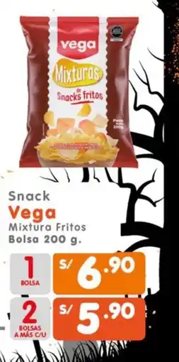 Vega Vega mixtura fritos oferta