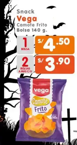 Vega Vega Snack oferta