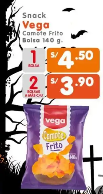 Vega Snack