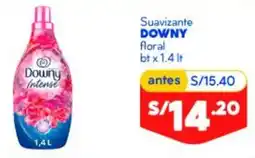 Mass Downy suavizante floral oferta