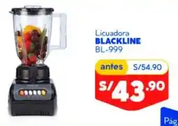 Mass Blackline licuadora BL-999 oferta