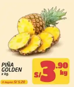 MaxiAhorro Piña Golden oferta