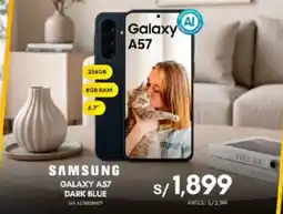 La Curacao Samsung galaxy a57 dark blue oferta