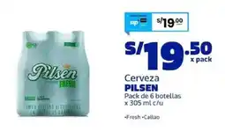 Makro Pilsen Cerveza oferta