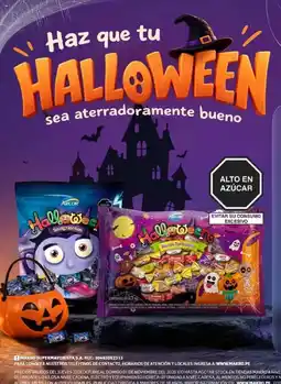 Makro Arcor Halloween Sangrientos oferta