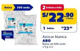 Makro Aro azúcar blanca oferta