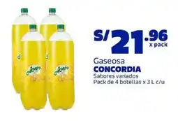 Makro Gaseosa concordia oferta