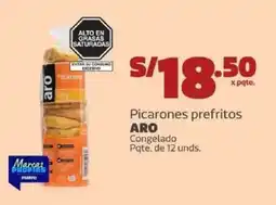Makro Aro picarones prefritos oferta