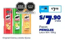 Makro Pringles Papas oferta