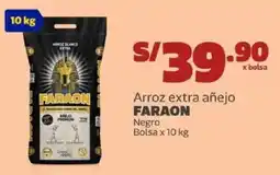 Makro Faraon arroz extra añejo negro oferta