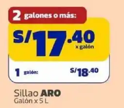 Makro Sillao ARO oferta