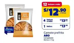 Makro Aro camote prefrito congelado oferta