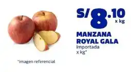 Makro Manzana royal gala oferta