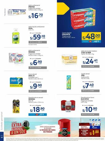 Makro Crema dental colgate oferta