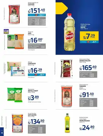 Makro Aceite de soya soya oferta