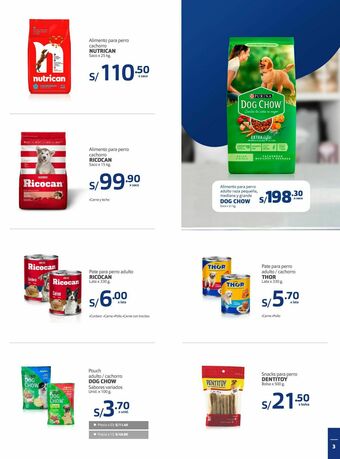 Makro Comida para perros oferta
