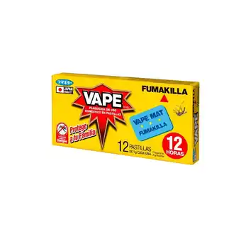 Tottus Pastillas vape mat oferta