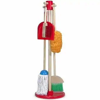Tottus Set limpieza madera oferta