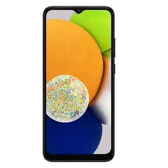 Tottus Galaxy a03 3g 32gb negro oferta