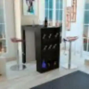 Tottus Mesa de bar syrah wen oferta