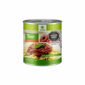 Tuco con carne